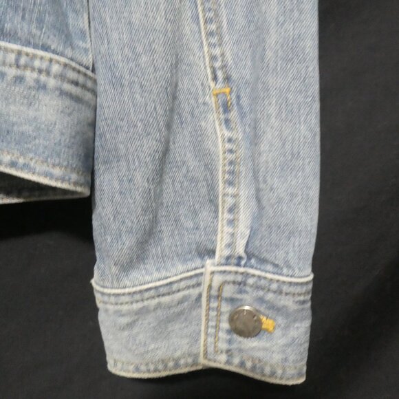 Jean Jacket - Picture 15 of 15